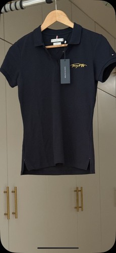 Tommy hilfiger damen polo - hilfiger,