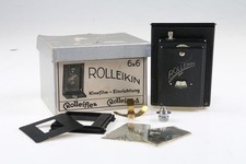 ROLLEI in Einrichtung / mit