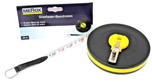 Merox rollbandmaß 20m - merox,