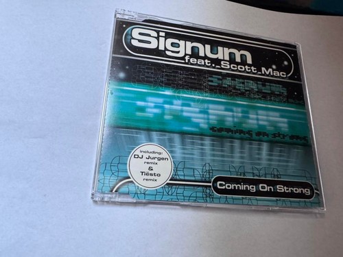 Signum feat scott mac - signum, feat.