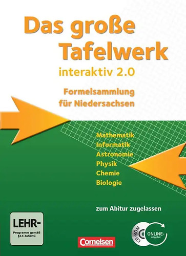 Das große tafelwerk - das,