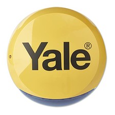 Yale AC-DBX Dummy Sirene (mit blinkender LED) - Sync Alarm Zubehör