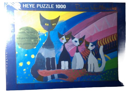 Heye puzzle rosina - heye,