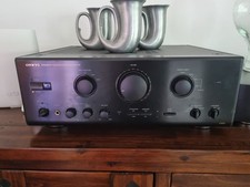 Onkyo Integra A-8850 Vollverstärker Integrated Stereo Amplifier Fernbedienung  