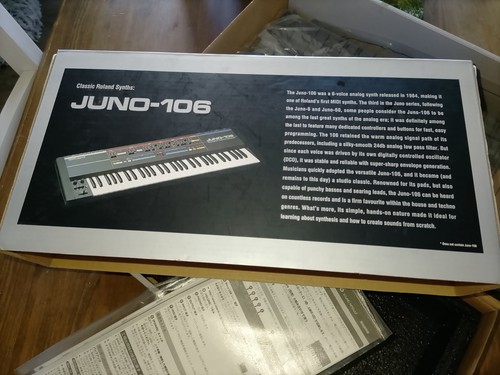 Roland boutique juno - ju-06,
