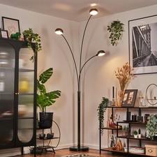 Verstellbare Retro Stehlampe &