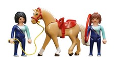 Playmobil Figur Frau Zirkus