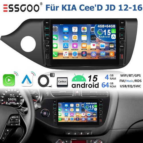 64gb android autoradio - 4+64gb, 4