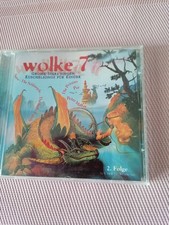 Wolke 7, Kuschelsongs für Kinder, Nena,Die Schlümpfe usw., CD, gut erhalten 