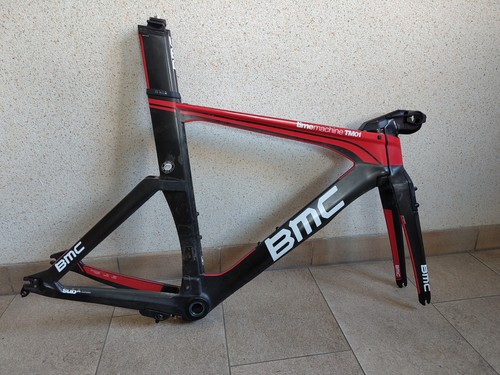 Bmc time machine carbon - carbon, rahmen