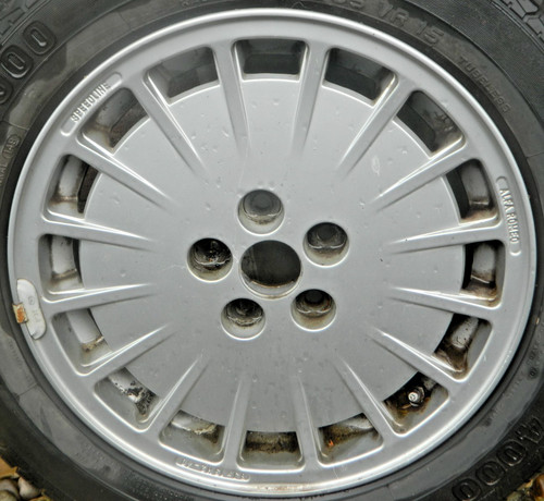 Alfa romeo 164 - alfa, alufelge