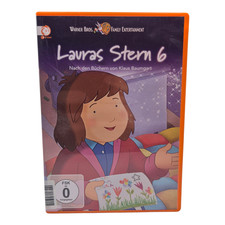 Lauras Stern 6 von Piet De Rycker, Thilo Graf Rothkirch | DVD Film