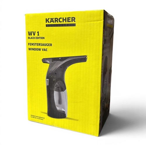 Kärcher akku fensterreiniger - kärcher, akku-fensterreiniger