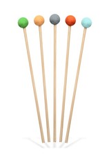 Holzpfeile Set, 5 tlg. mit