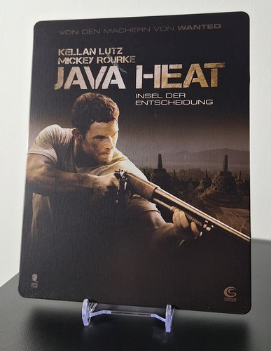 Java heat insel der - heat, –