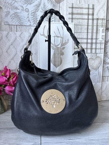 Mulberry hobo bag daria - mulberry,