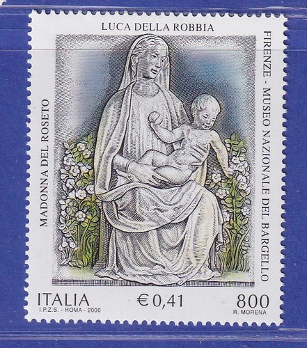 Italien 2000 luca della robbia - luca,
