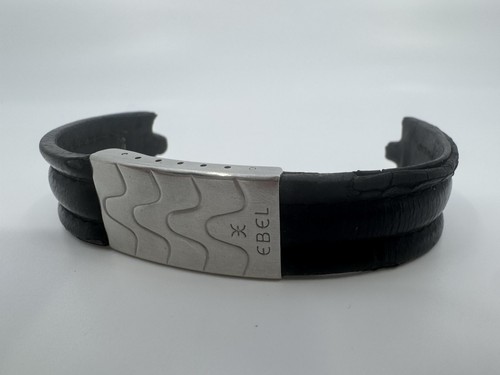 Ebel faltschliesse 18mm mit - faltschliesse,
