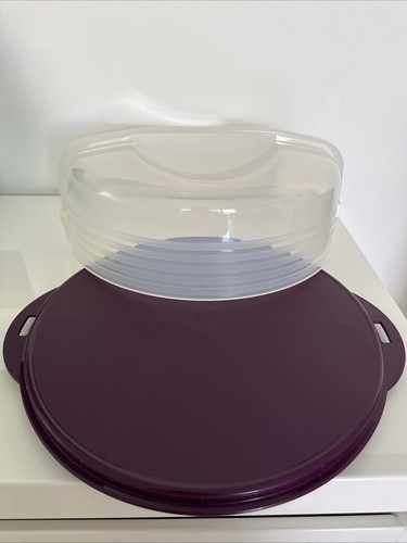 Tupperware kuchenbehälter - ,