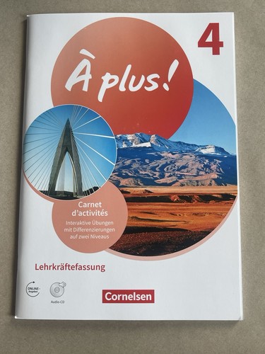 Plus carnet - a,