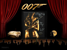 Original multiple james bond - james,