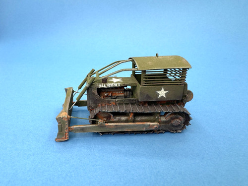 Panzer wwii us gepanzerte - 1:72,