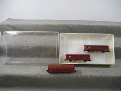 Minitrix spur 15155 gedeckte - spur,