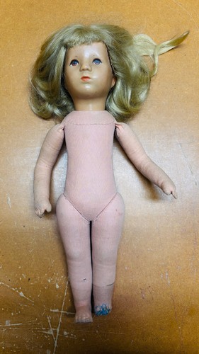 Käthe kruse puppe - käthe, 38