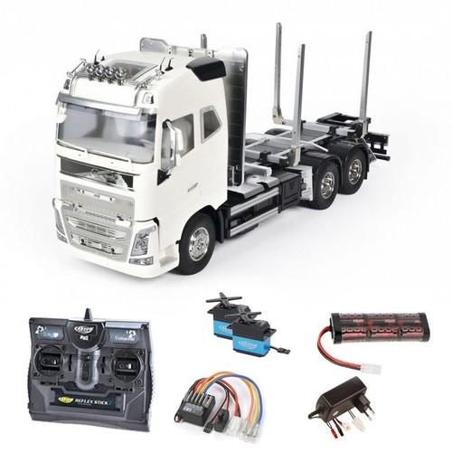 Tamiya volvo fh16 - fh16, globetrotter