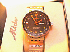 TOP MIDO All Dial CHRONOMETER