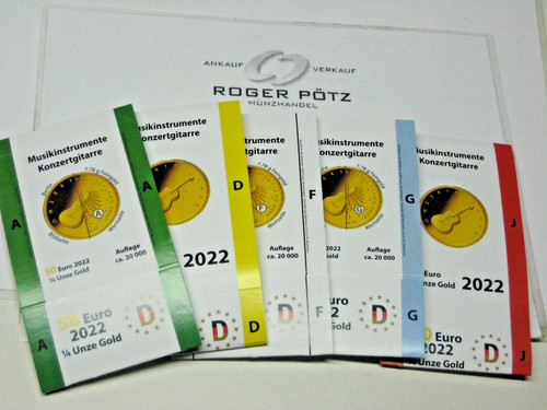 Roger pötz münzschuber - pötz:, 5