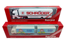 Herpa  H0 1/87 Mercedes SK