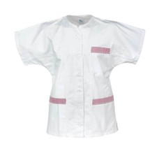 TMG Kasack Schlupfjacke Kittel