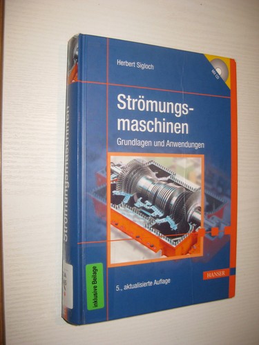 Strömungsmaschinen