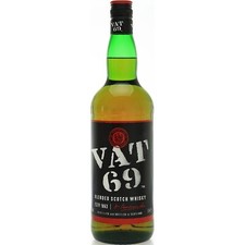 VAT 69 Blended Scotch Whisky