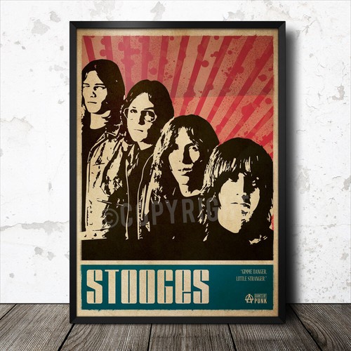 The stooges iggy pop - the,