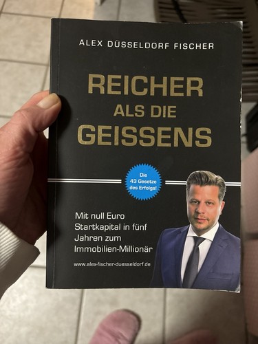 Buch reicher als die geissens - buch,