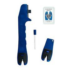 BLITZSCHÄRFER Set 4 tlg