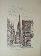 H. Nolting Kunstdruck
