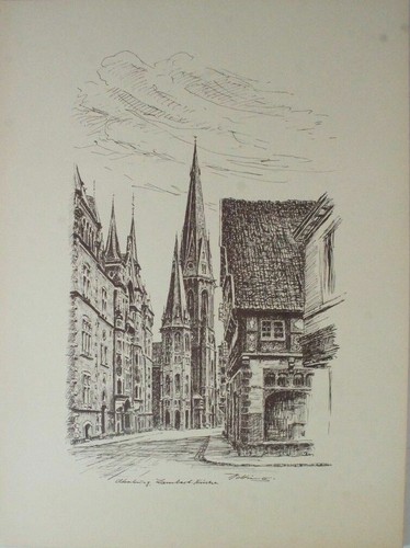 Nolting kunstdruck - h.,