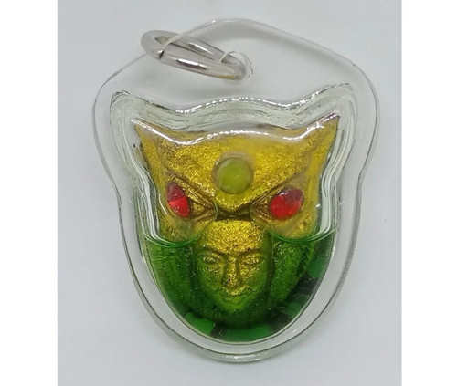 Amulett magische maske - maske, gott