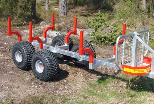 Kranman t1100 rückewagen neu - kranman,
