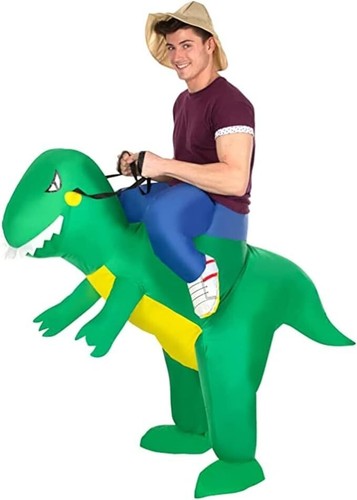 Aufblasbares dinosaurier - aufblasbares,
