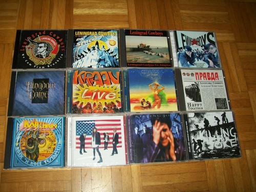 Auswahl sammlung leningrad - cd, sammlung: