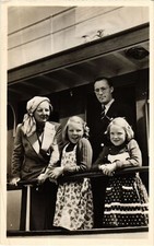 CPA Met de Piet Hein naar