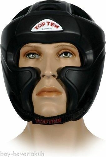 Top ten kopfschutz avantgarde - top,