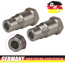 2x O2 Lambdasonde Lambda