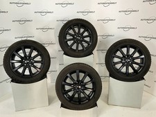 Winter Kompletträder 215/55R17 z.B. passend für Renault Laguna