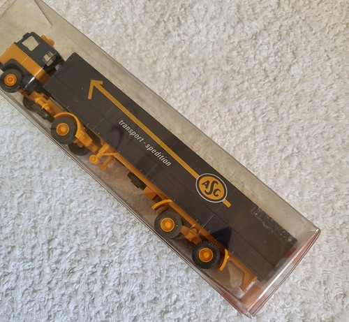 Wiking scania 111 - h0, lb