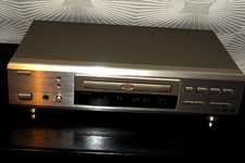 DENON DVD / CD 3300 High End TOP Zustand Orig. Fernbedienung Champagner  CD Play